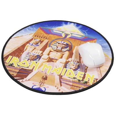  Subsonic Gaming Mouse Pad Iron Maiden Powerslave