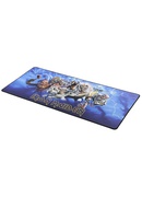 Subsonic Gaming Mouse Pad XXL Iron Maiden Hover