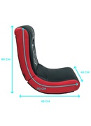  Subsonic Gaming Rocker Seat Assassins Creed Hover