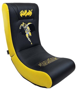  Subsonic Gaming Rocker Seat Batman  Hover