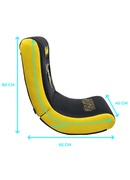  Subsonic Gaming Rocker Seat Batman Hover