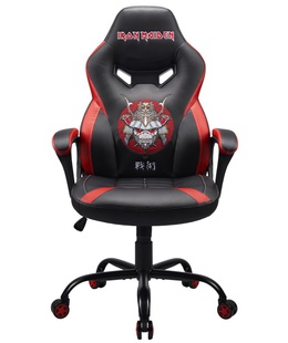  Subsonic Gaming Seat Iron Maiden  Hover