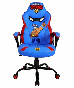 Subsonic Junior Gaming Seat Brawl Stars El Primo  Hover