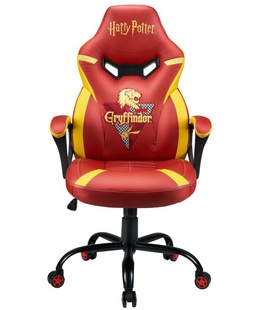  Subsonic Junior Gaming Seat Harry Potter Gryffindor  Hover