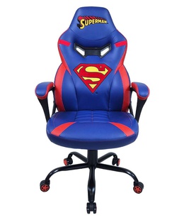  Subsonic Junior Gaming Seat Superman  Hover