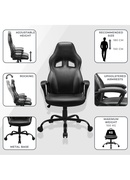  Subsonic Original Gaming Seat Superman Hover