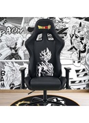  Subsonic Pro Gaming Seat DBZ SON GOKU Hover