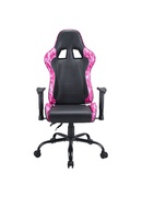  Subsonic Pro Gaming Seat Pink Power