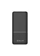  Tellur 10000mAh power bank black