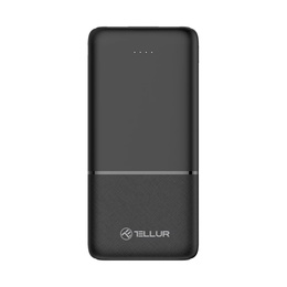  Tellur 10000mAh power bank black