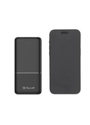  Tellur 10000mAh power bank black Hover