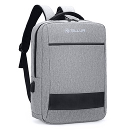  Tellur 15.6 Laptop Backpack Nomad Grey