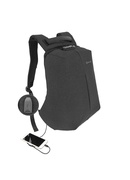  Tellur 15.6 Notebook Backpack Antitheft V2, USB port, Black Hover