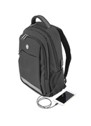 Tellur 15.6 Notebook Backpack Companion, USB port, Black Hover