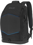  Tellur 15.6 Notebook Backpack Illuminated Strip, USB port, black