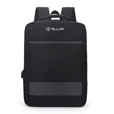  Tellur 15.6 Notebook Backpack Nomad with USB Port Black