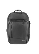  Tellur 17.3 Notebook Backpack Business XL, USB port, black