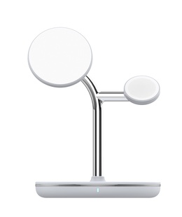  Tellur 3in1 MagSafe Wireless Desk Charger  Hover