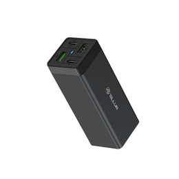  Tellur AC Charger PDHC2 65W (2xPD2xQC3.0) EU UK US Black