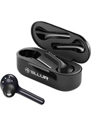 Austiņas Tellur Ambia True Wireless Earphones black