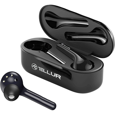 Austiņas Tellur Ambia True Wireless Earphones black