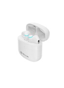 Austiņas Tellur Aura True Wireless Earphones APP white Hover