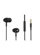 Austiņas Tellur Basic Gamma Wired In-Ear Headphones Black