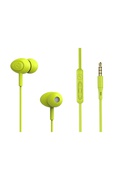 Austiņas Tellur Basic Gamma Wired in-Ear Headphones Green