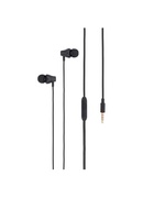 Austiņas Tellur Basic In-Ear Headset Lyric Black