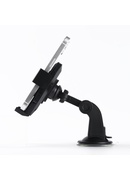  Tellur Basic MCH5 Car phone holder for windshield black Hover