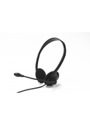 Austiņas Tellur Basic Over-Ear Headset PCH1 Black