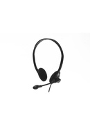 Austiņas Tellur Basic Over-Ear Headset PCH1 Black Hover