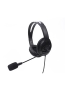 Austiņas Tellur Basic Over-Ear Headset PCH2 Black