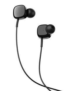 Austiņas Tellur Basic Sigma Wired In-Ear Headphones Black  Hover