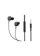 Austiņas Tellur Basic Sigma Wired In-Ear Headphones Black Hover