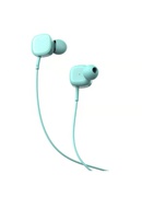 Austiņas Tellur Basic Sigma Wired In-Ear Headphones Blue