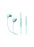 Austiņas Tellur Basic Sigma Wired In-Ear Headphones Blue Hover