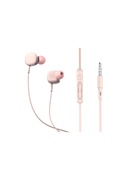 Austiņas Tellur Basic Sigma Wired In-Ear Headphones Pink Hover