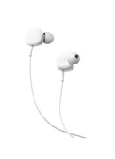 Austiņas Tellur Basic Sigma Wired In-Ear headphones White