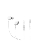 Austiņas Tellur Basic Sigma Wired In-Ear headphones White Hover