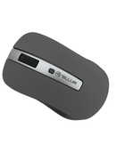Pele Tellur Basic Wireless Mouse, LED dark grey Hover