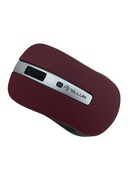 Pele Tellur Basic Wireless Mouse, LED dark red Hover