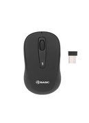 Pele Tellur Basic Wireless Mouse Mini Black