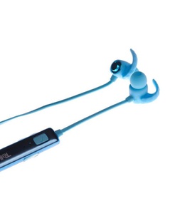 Austiņas Tellur Bluetooth Headset Sport Runner series blue  Hover
