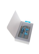 Austiņas Tellur Bluetooth Headset Sport Runner series blue Hover