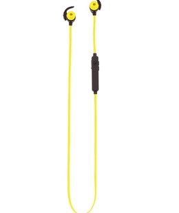 Austiņas Tellur Bluetooth Headset Sport Speed series yellow  Hover