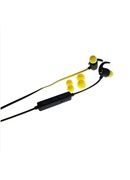 Austiņas Tellur Bluetooth Headset Sport Speed series yellow Hover