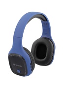 Austiņas Tellur Bluetooth Over-Ear Headphones Pulse blue