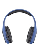 Austiņas Tellur Bluetooth Over-Ear Headphones Pulse blue Hover