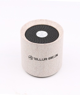  Tellur Bluetooth Speaker Green 3W Cream  Hover